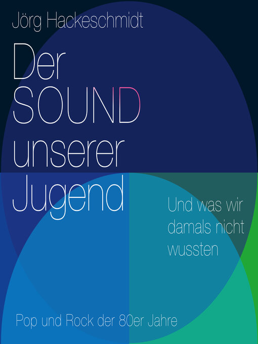 Cover image for Der Sound unserer Jugend